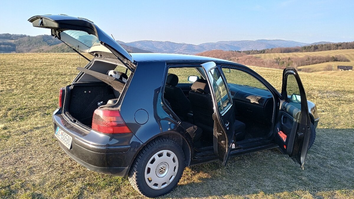 Volkswagen Golf 4 1.9 TDI 81kw - 17