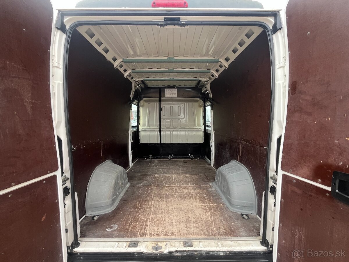 Citroën Jumper, 2.0bHDi 96kWL3H26.MÍST - 17