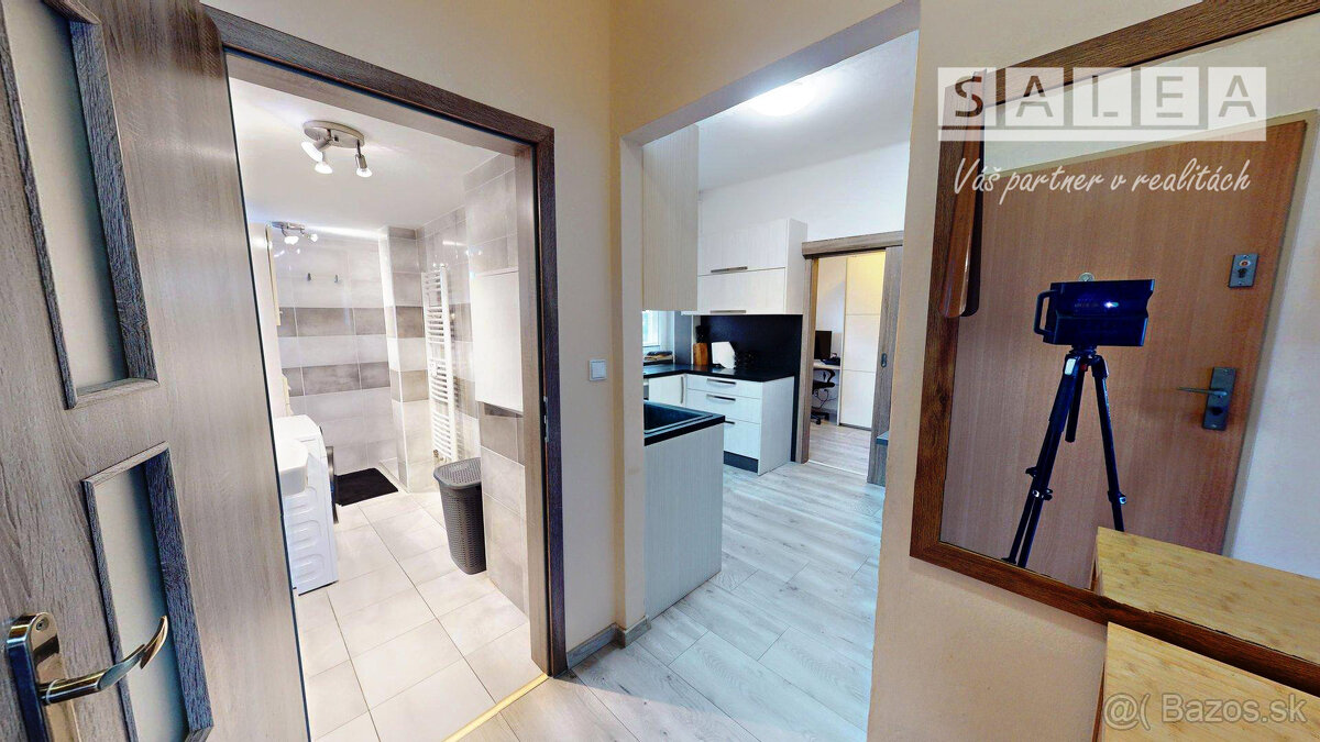 3-izbový byt s loggiou v centre mesta Galanta 78m² - 17