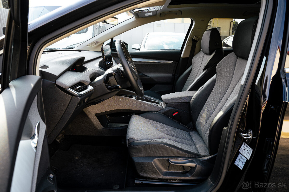 Škoda Enyaq IV80 STYLE 78KWH - 17