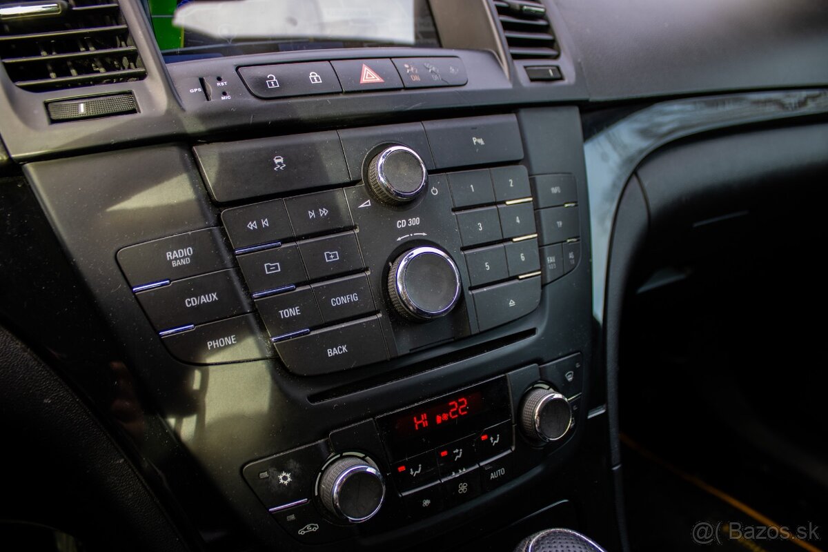 Opel Insignia ST 2.0 CDTI - 17