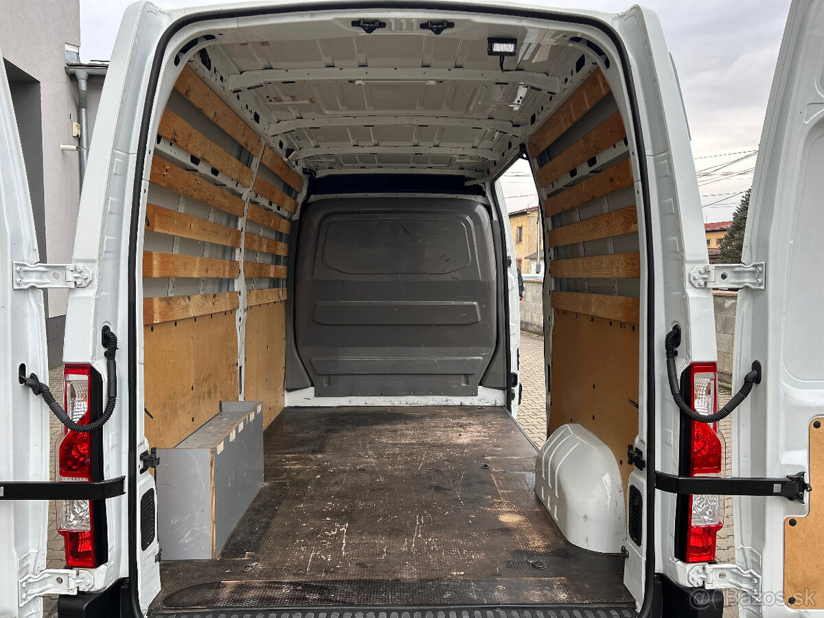 Opel Movano 2.3 CDTi, 3500, L2H2, odpočet DPH - 17