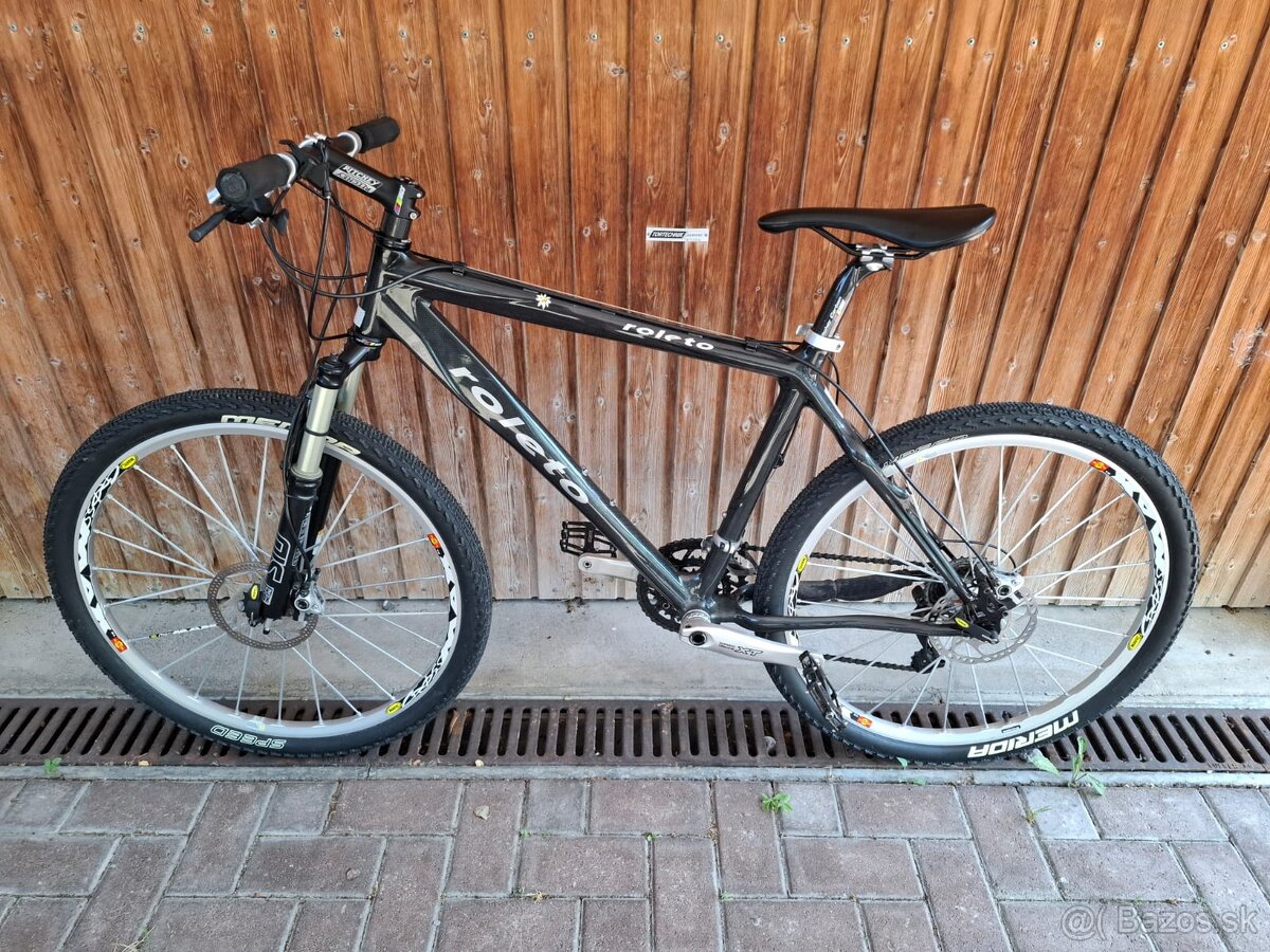 Roleto karbónový hardteil - 17