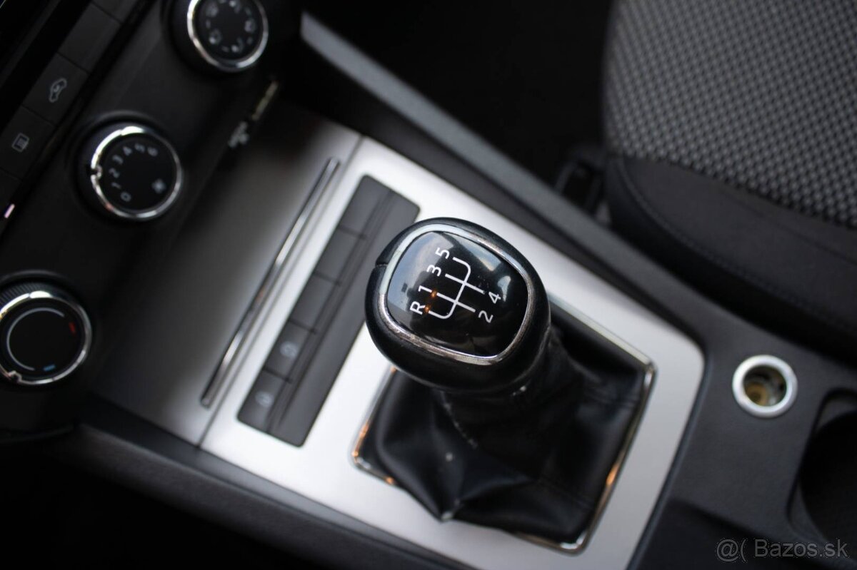 Škoda Octavia Combi 1.6 TDI Ambition. - 17