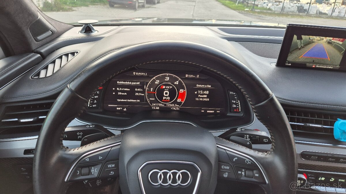 Audi SQ7 4.0 TDI 435k quattro tiptronic 8-st. - 17