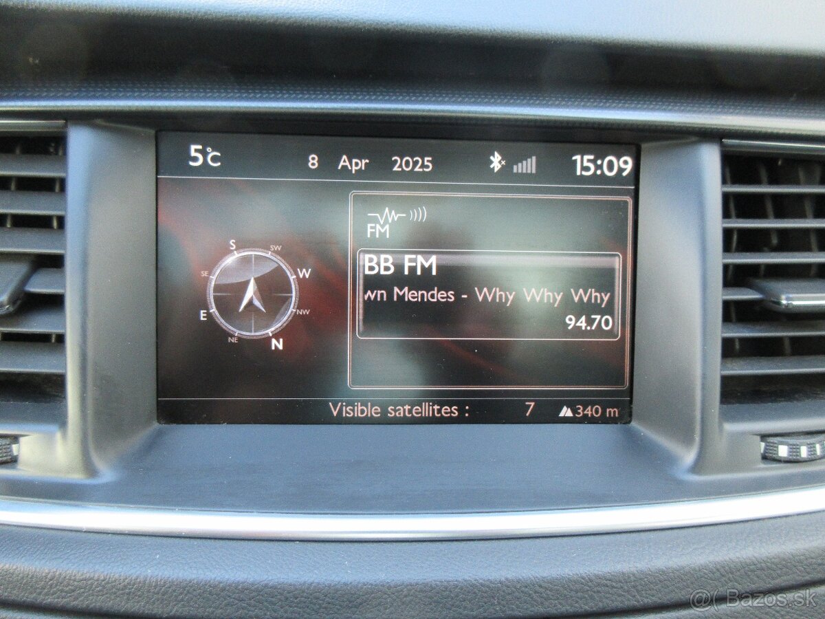 Peugeot 508 SW 2.0 HDi FAP 163k BVM6 Allure - 17