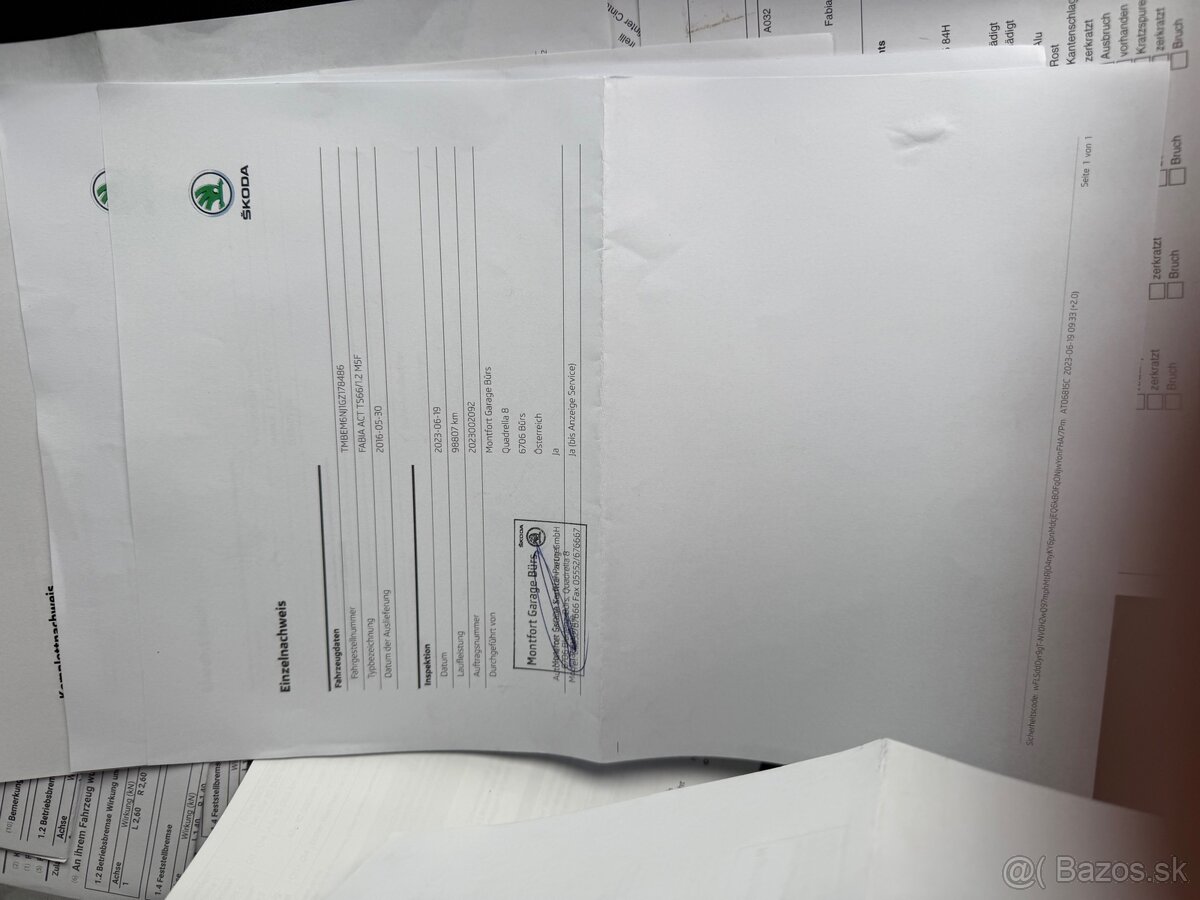 Škoda Fabia JOY 1.2TSI Tažné zariadenie. - 17