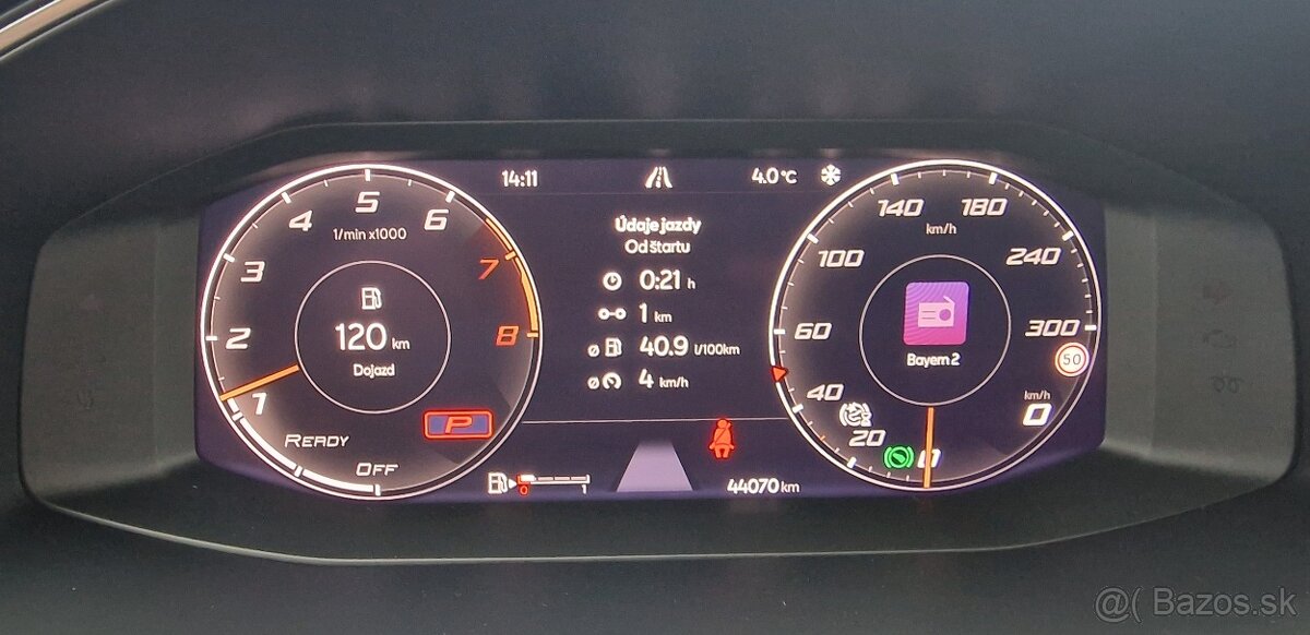 CUPRA FORMENTOR 2.0 TSI 310K 4DRIVE DSG VELOZ / ODPOČET DPH - 17