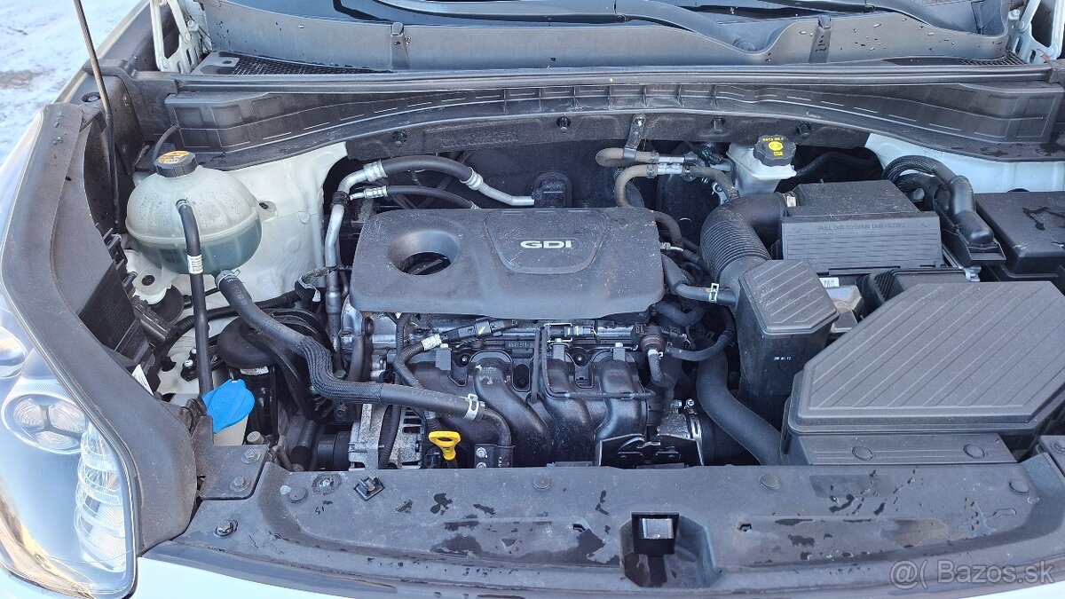 KIA SPORTAGE 1.6 GDI.2WD - 17