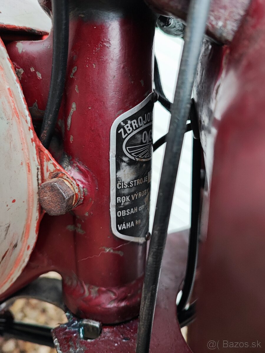 Ogar 350 typ 12 - 17