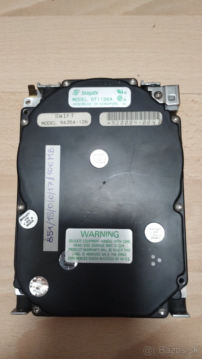 Predám rôzne grafické karty - 17