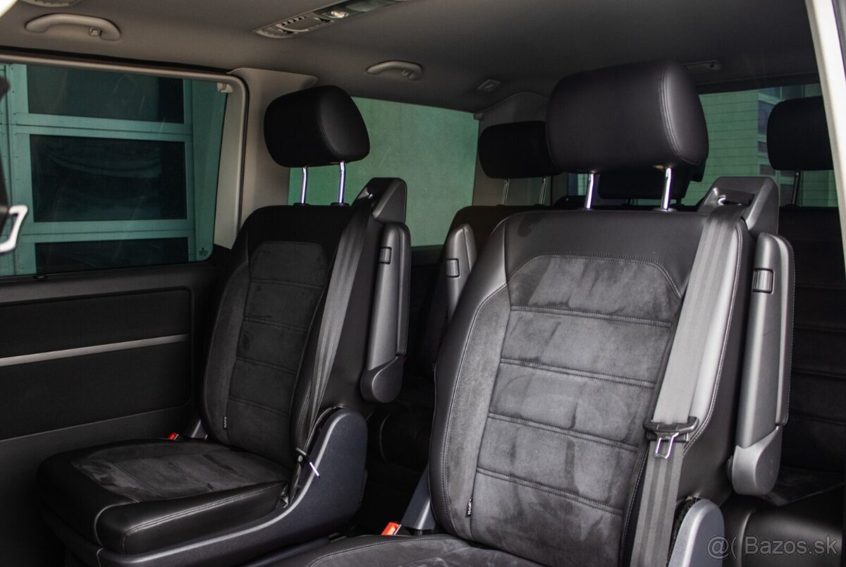 Volkswagen T6 Multivan 20 BiTDI BMT Highline 4MOTION DSG, 15 - 17