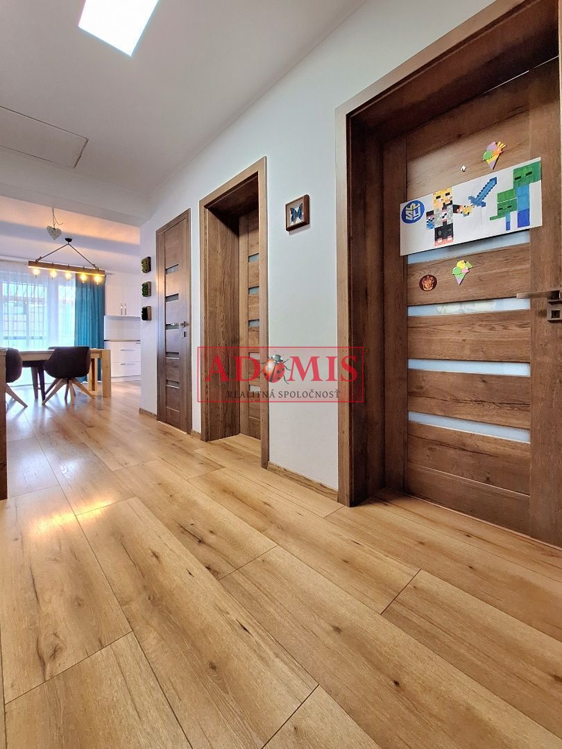 tehlový bungalov, pekný 4-izb., zimná záhrada, Košice - Krás - 17