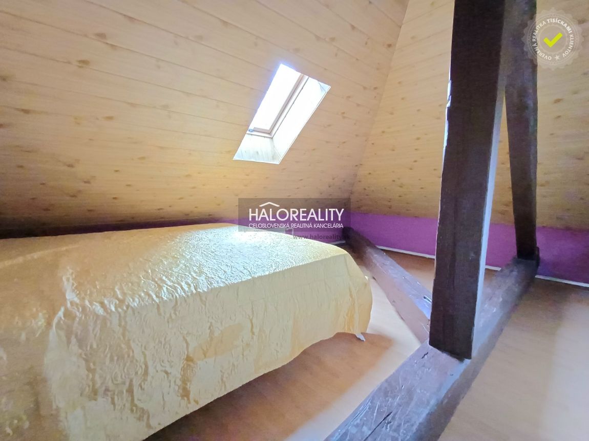 HALO reality - Predaj, rodinný dom Podhradie - EXKLUZÍVNE HA - 17