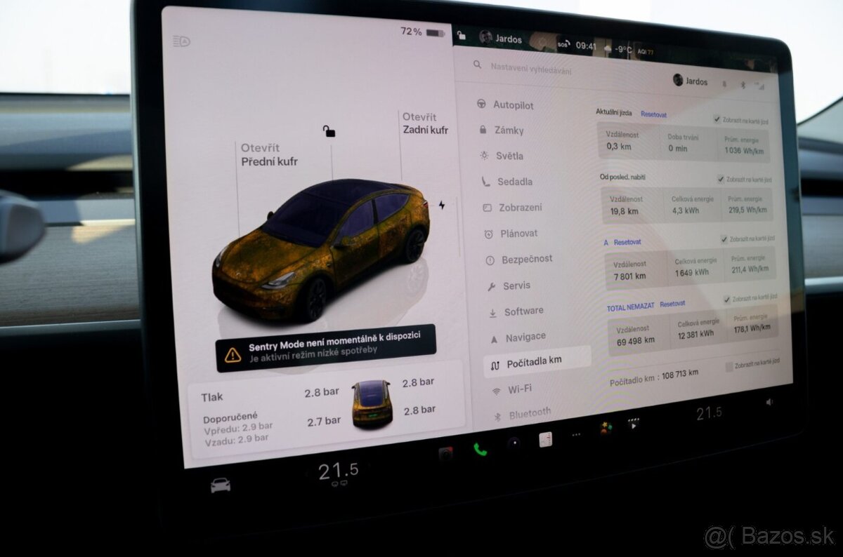 Tesla Model Y Long Range AWD 2022 - 17