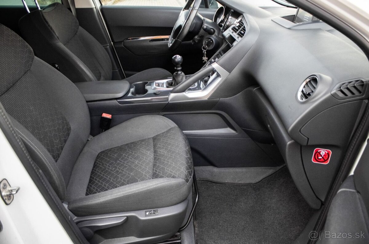 Peugeot 3008 1.6 BlueHDi, 88kW (2016) - 17