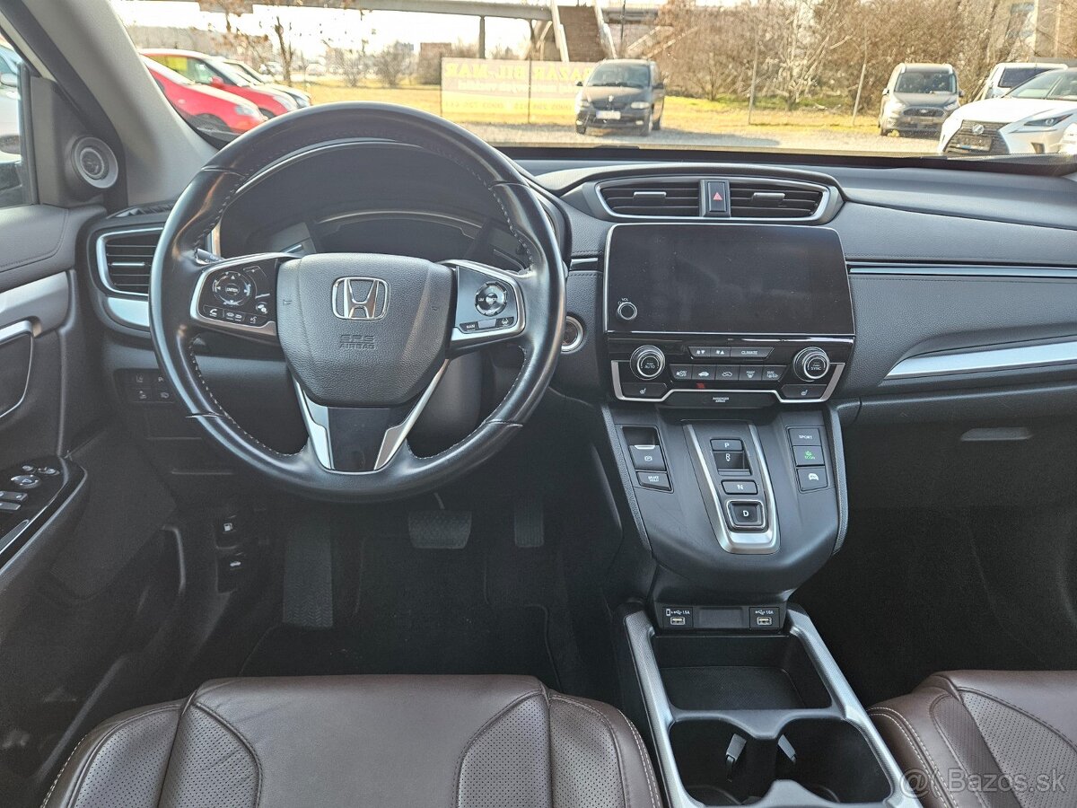 Honda CR-V 2.0 i-MMD Hybrid Elegance AWD E: HEV - 17