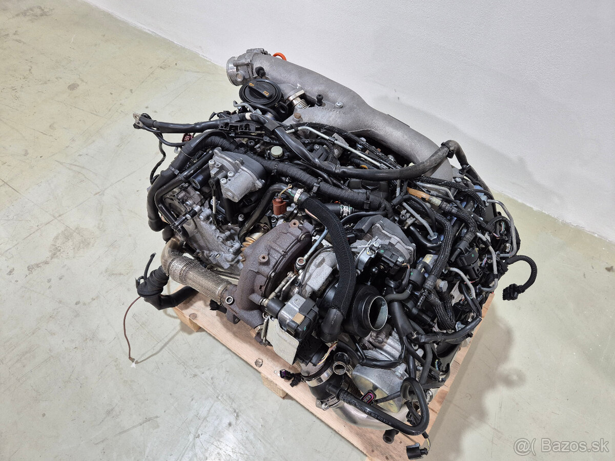 Predám kompletný motor z AUDI A5 3.0TDi 176kw CAP / CAPA - 17