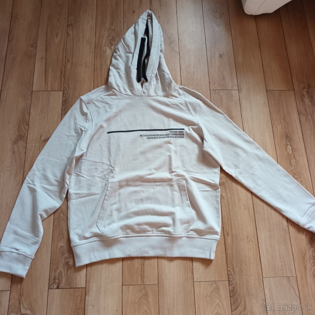 Predám pánsku mikinu.Velkost M Nitra...viac kusov.vid foto - 17
