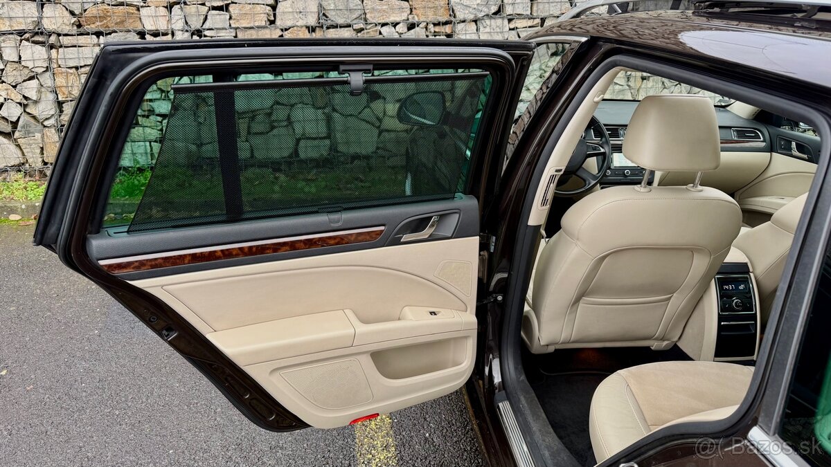 Škoda Superb 2.0 TDI 4x4 - 17