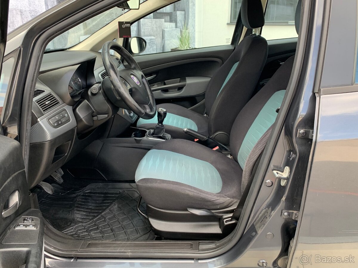 Fiat Punto 1.3JTD, 55KW - 17