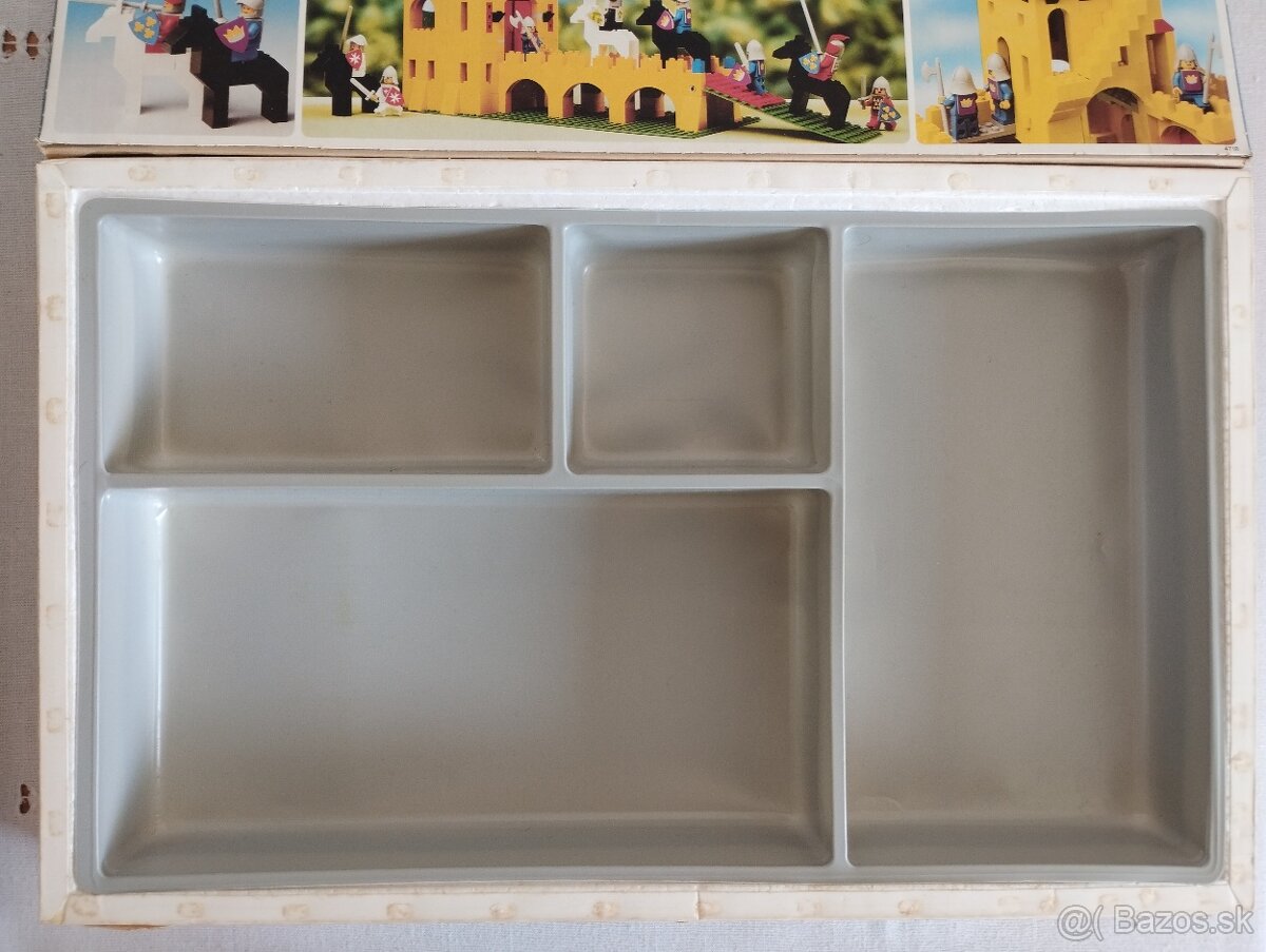 LEGO 375 Castle s krabicou a návodom - 17