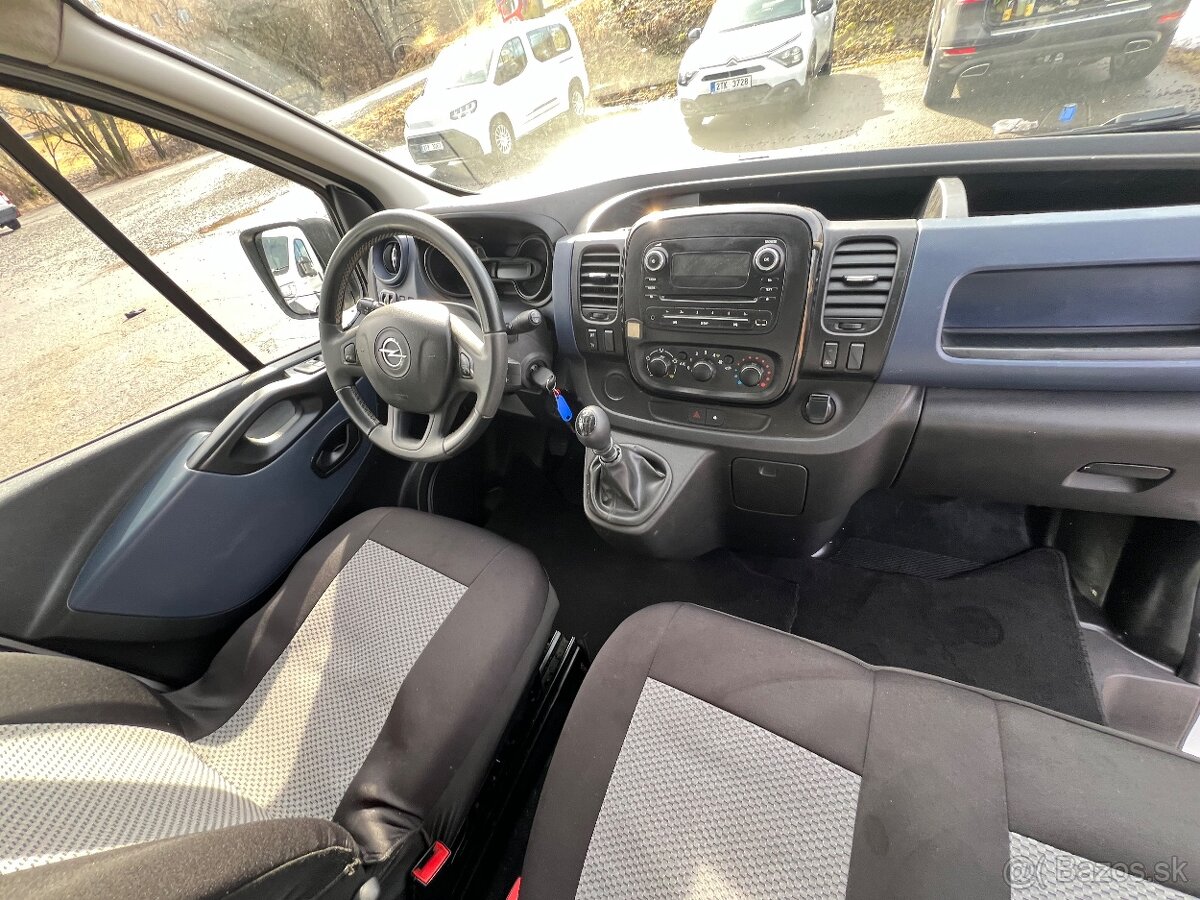Renault trafic LONG L2H1 2019 - 17