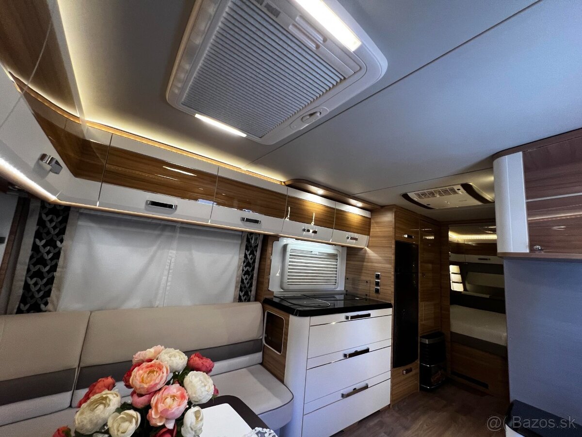 Tabbert 2018 Bellini 620 SD/F - 17