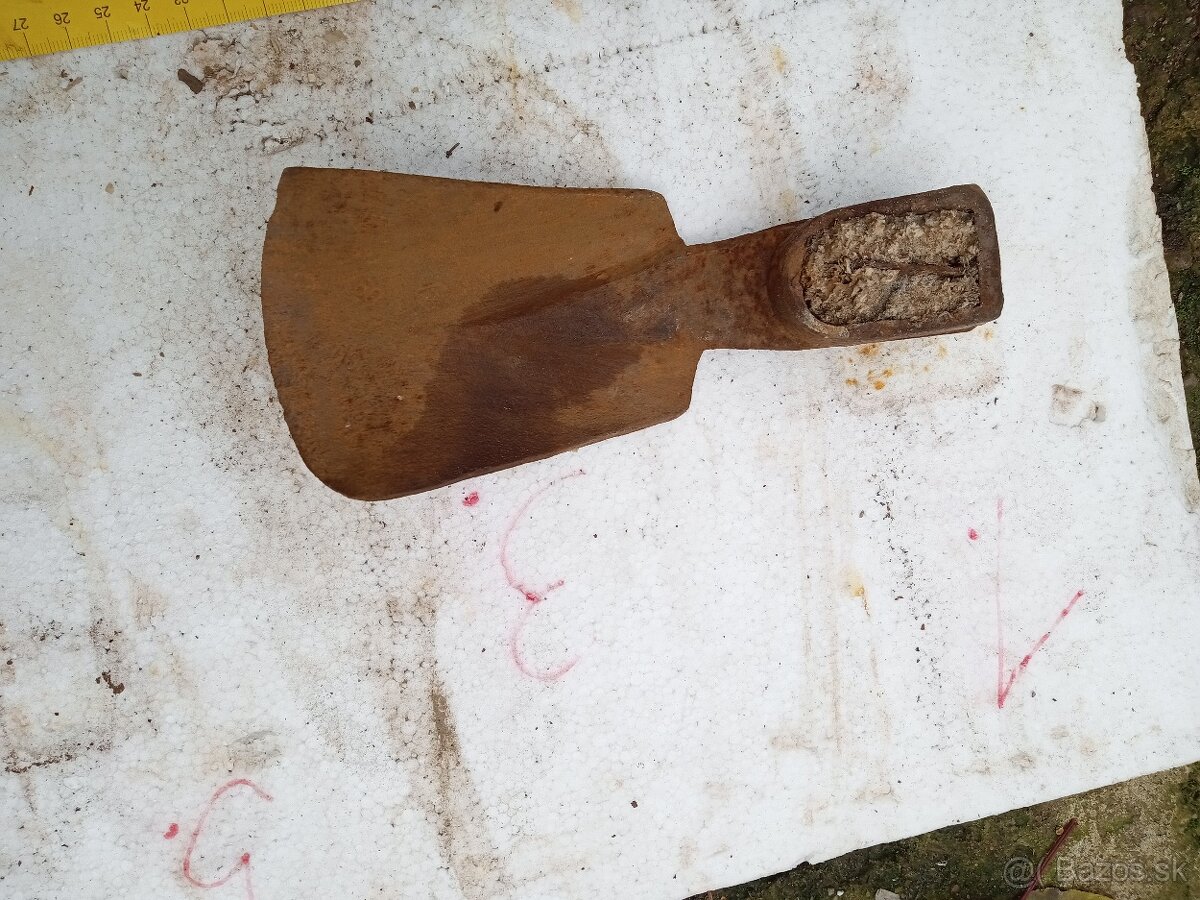 Nebožiec 36 mm.dlabacka - 17