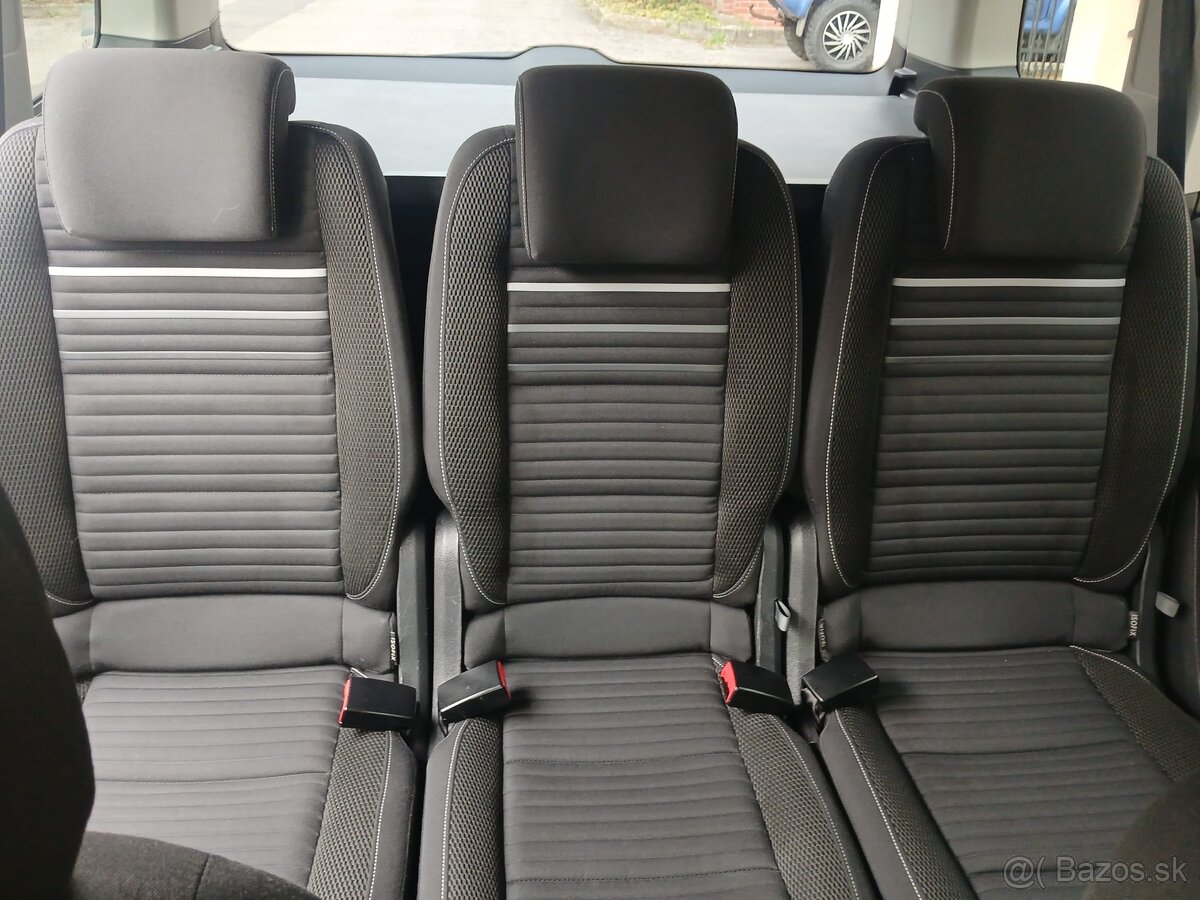 VW TOURAN 2.0TDi 103kw r. 2014 - 17