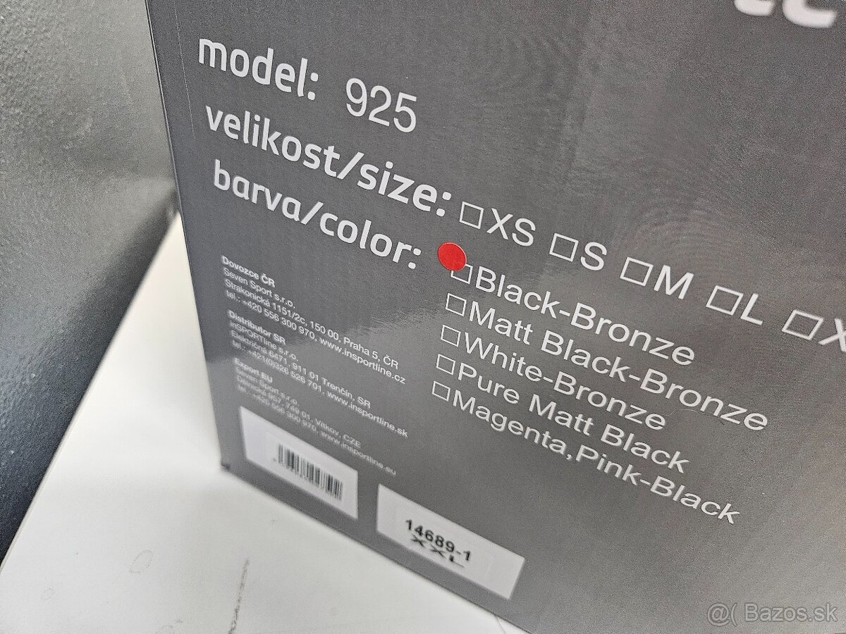 W-TEC YM-925 - XXL BLACK-BRONZE - 17