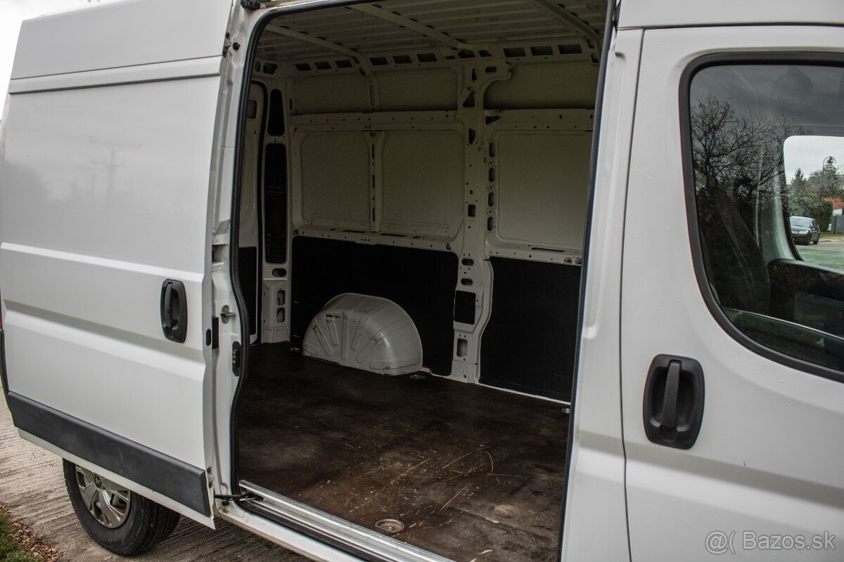 Peugeot Boxer 2.0HDi 163k 333 L2H2 120kW 2017 - 17