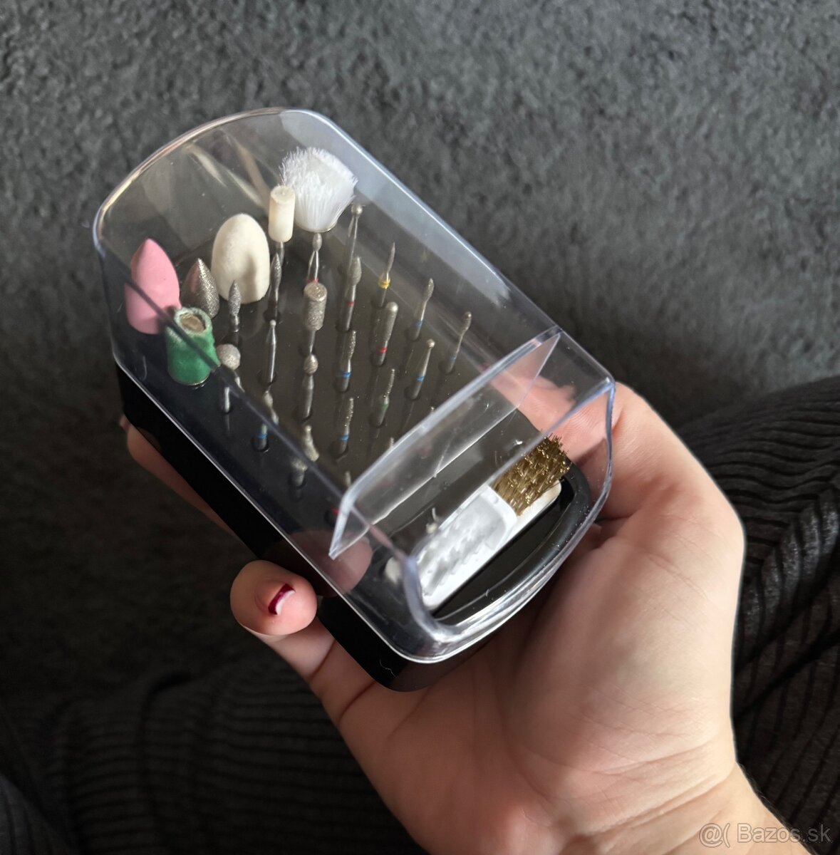 Sada na gelove nechty - Ruscona, Yvetten - 17