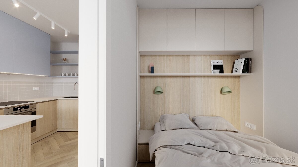 IDEÁLNE BÝVANIE | 2-IZB. INVESTIČNÝ BYT-TURČIANSKE TEPLICE - 17