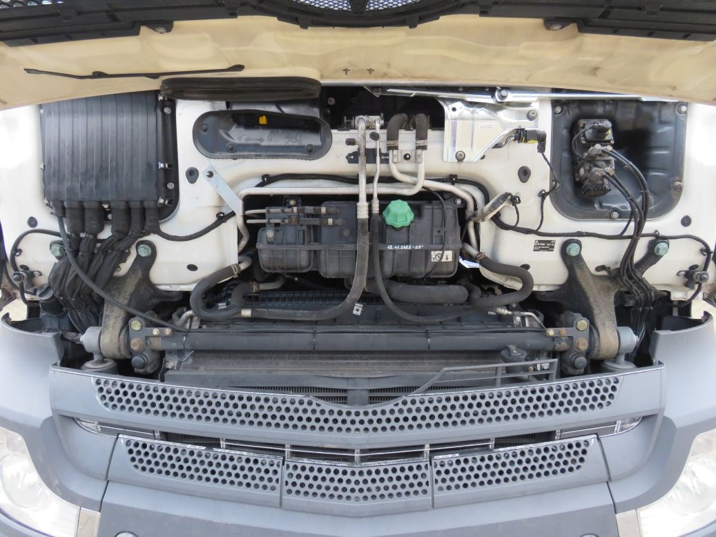 MERCEDES-BENZ ACTROS 1845 EURO 6, automat, hydraulika - 17