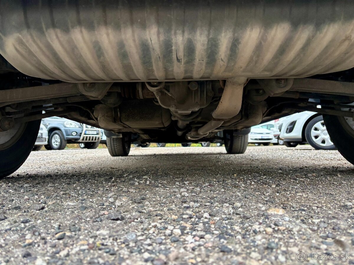 Kia Sportage 2.0 CRDi LX A/T - 17