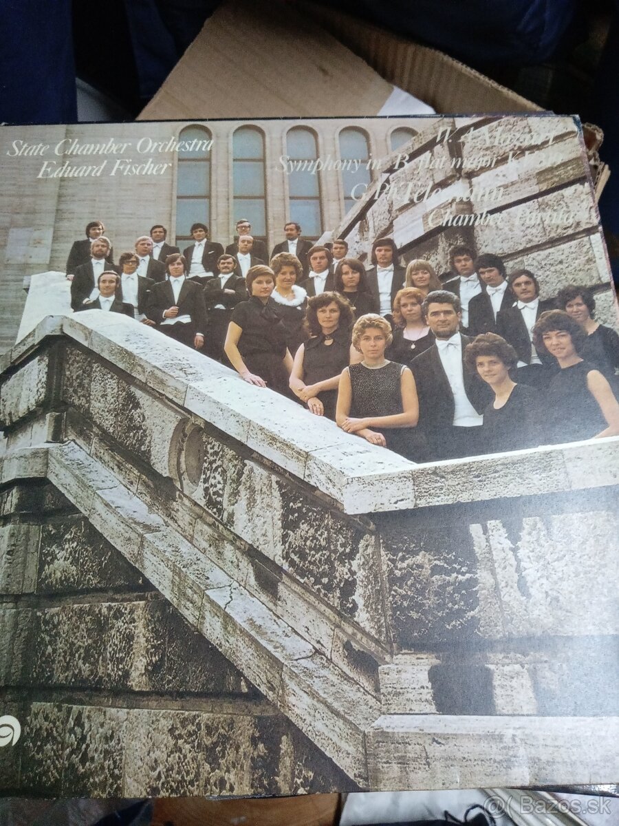 Vážna hudba.cast 3LP - 17