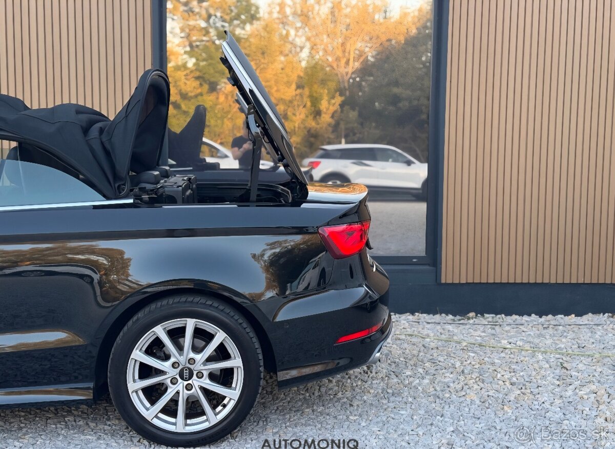 Na predaj Audi A3 cabrio - 17