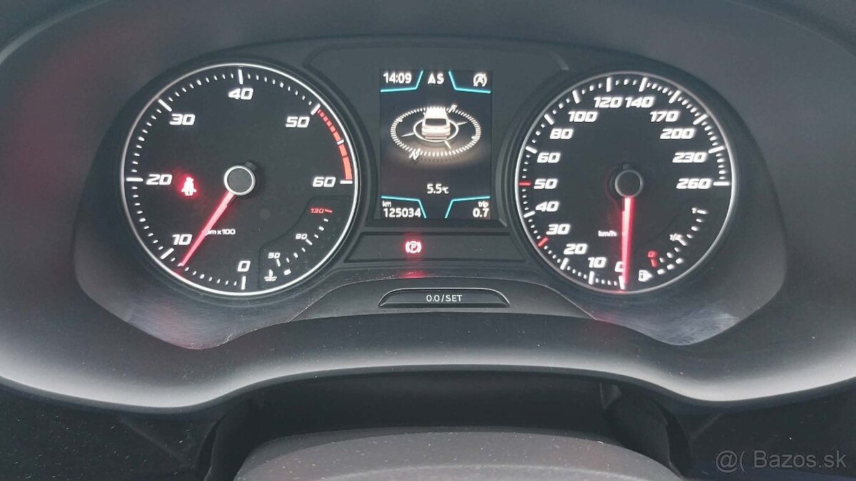 Seat Ateca FR 2.0 TDI CR 4Drive Manuál 4x4 Xcellence - 17