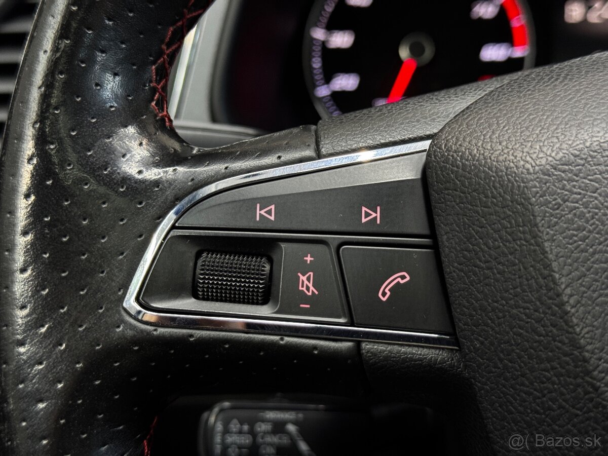 Seat Leon ST 1.4 TSI FR,2017,131 tisíc km - 17