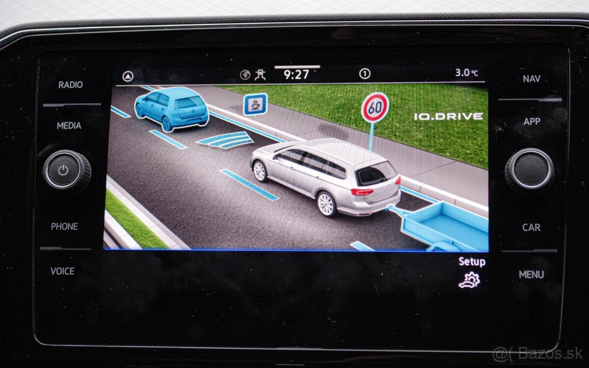 Volkswagen Passat Variant 2.0 TDI DSG - 17