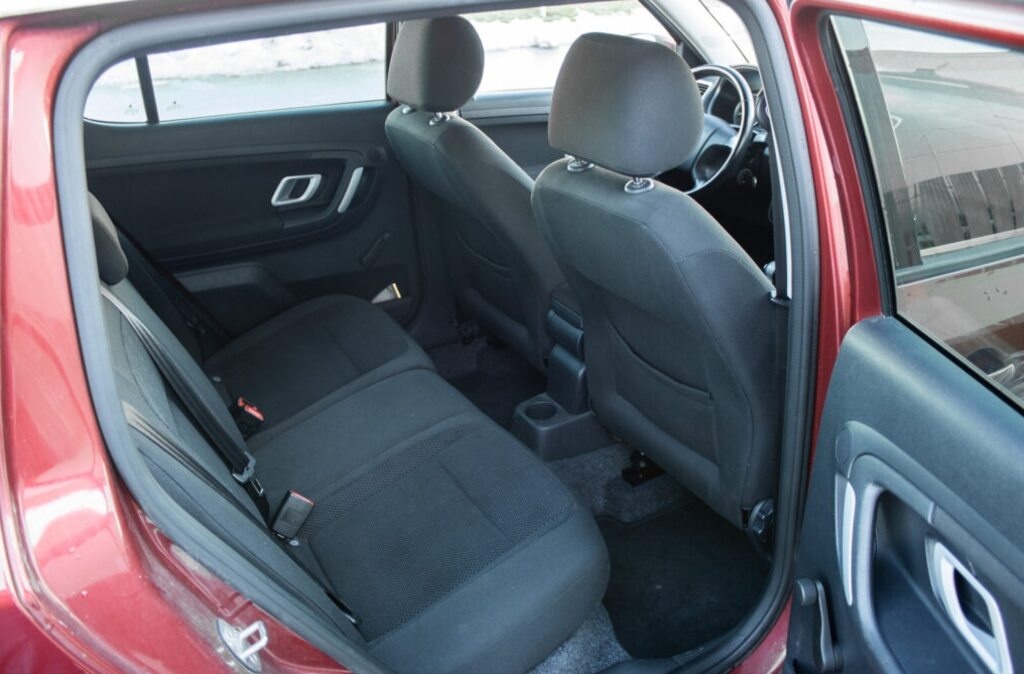 Škoda Fabia 1.6 Elegance, 77kW (2008) - 17