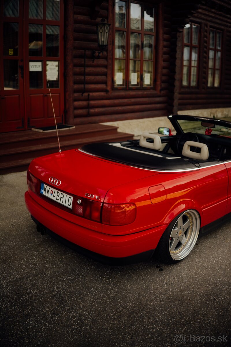 Audi 80 cabrio - 17