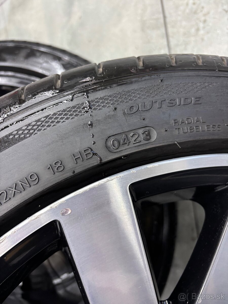 ✅ 5x112 r18 Marseille Passat b8 - 17