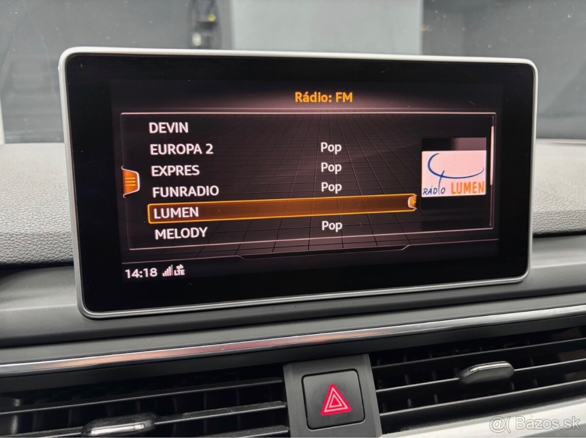 🔥 Audi A4 Avant 2018 | 2.0 TDI 140 kW | Automat - 17