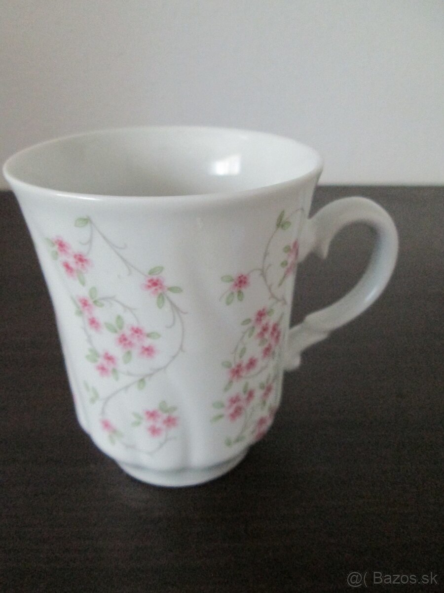 Zberateľské hrnčeky ČSSR - 17