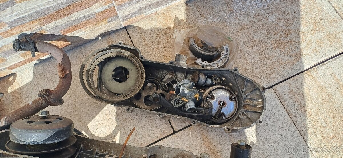 Piaggio Zip Fast Rider - 17