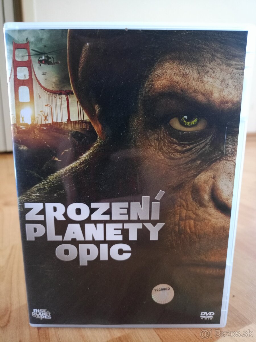 DVD Filmy 1 (1ks - 1,50€) - 17