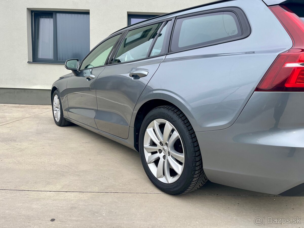 Volvo V60 D4 AWD AT8 rv.2020 - 17