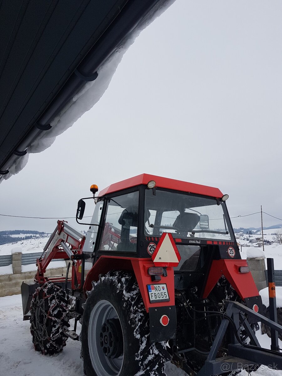 Strecha Zetor - 17